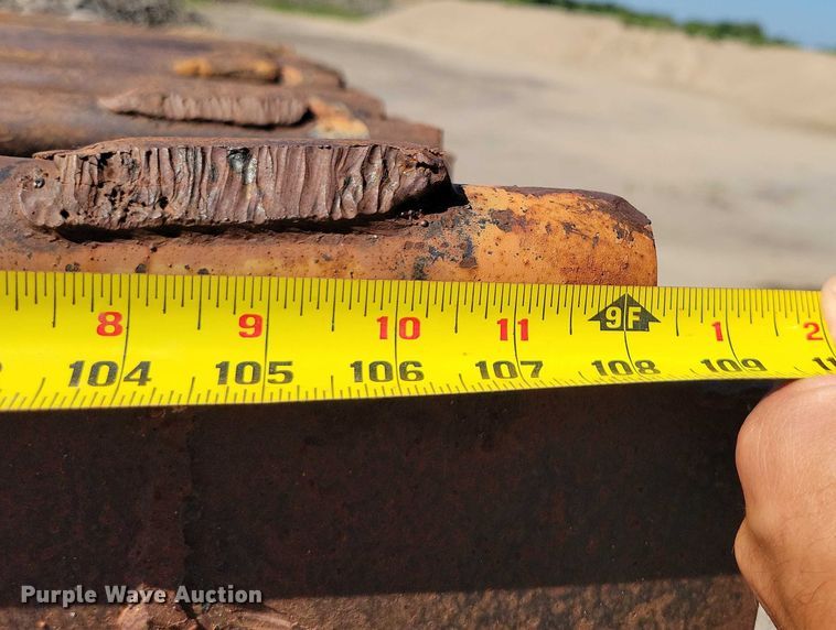 image for item EA2463 Shop built screening plant