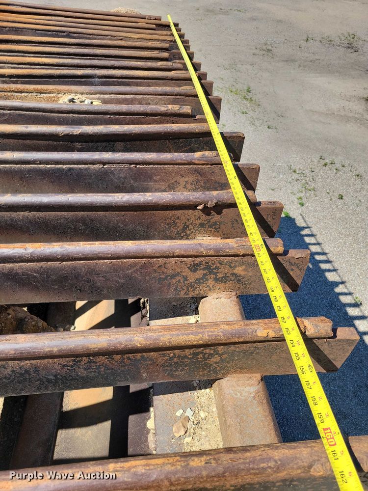 image for item EA2463 Shop built screening plant