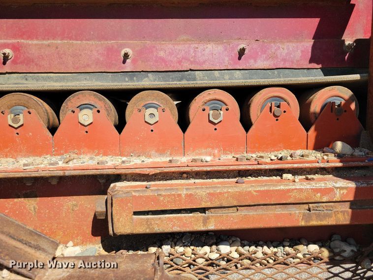 image for item EA2463 Shop built screening plant