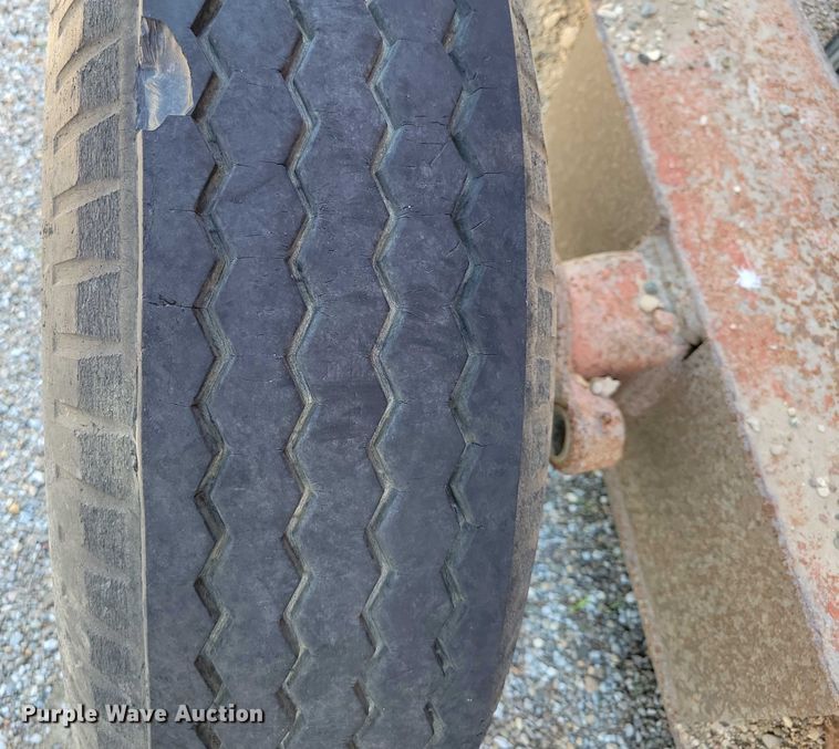 image for item EA2463 Shop built screening plant