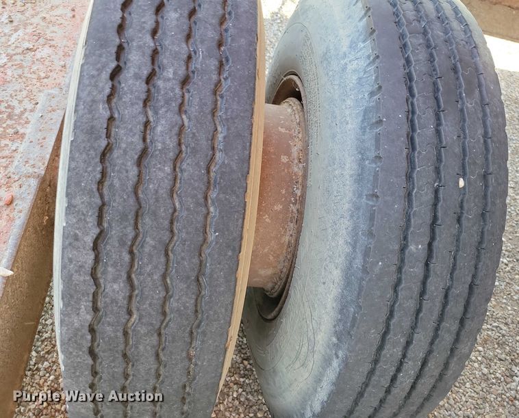 image for item EA2463 Shop built screening plant