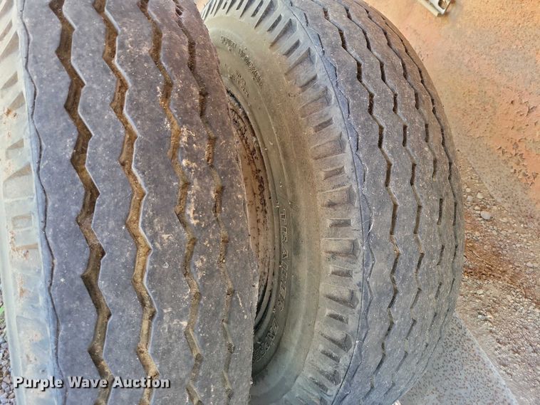 image for item EA2463 Shop built screening plant