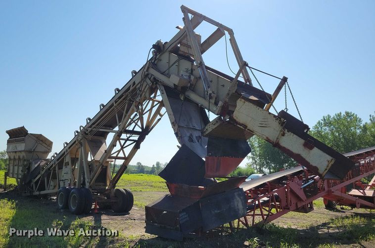 image for item EA2464 Developer Screen Machine screening plant