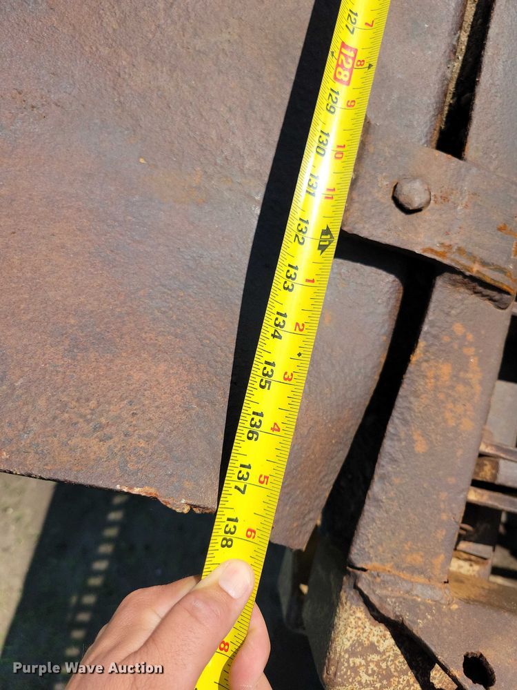 image for item EA2464 Developer Screen Machine screening plant