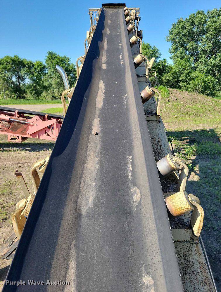 image for item EA2464 Developer Screen Machine screening plant