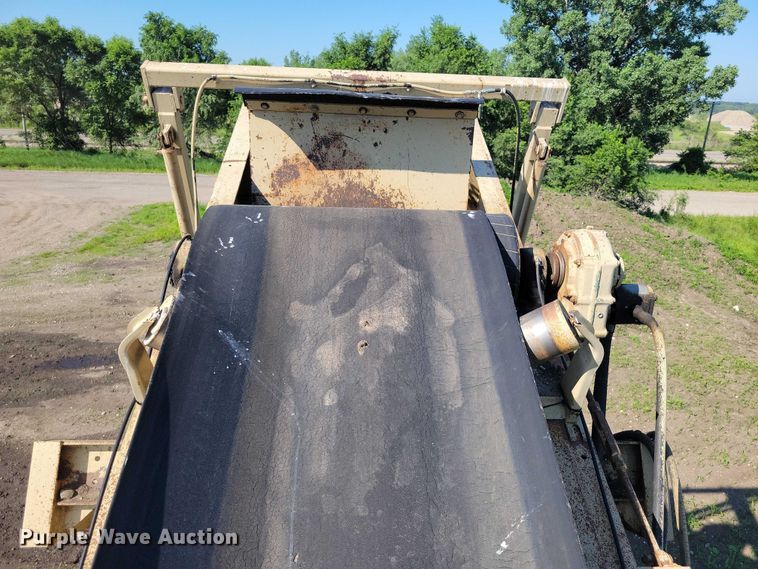 image for item EA2464 Developer Screen Machine screening plant