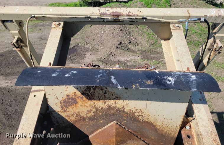 image for item EA2464 Developer Screen Machine screening plant