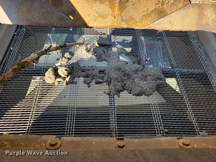 image for item EA2464 Developer Screen Machine screening plant