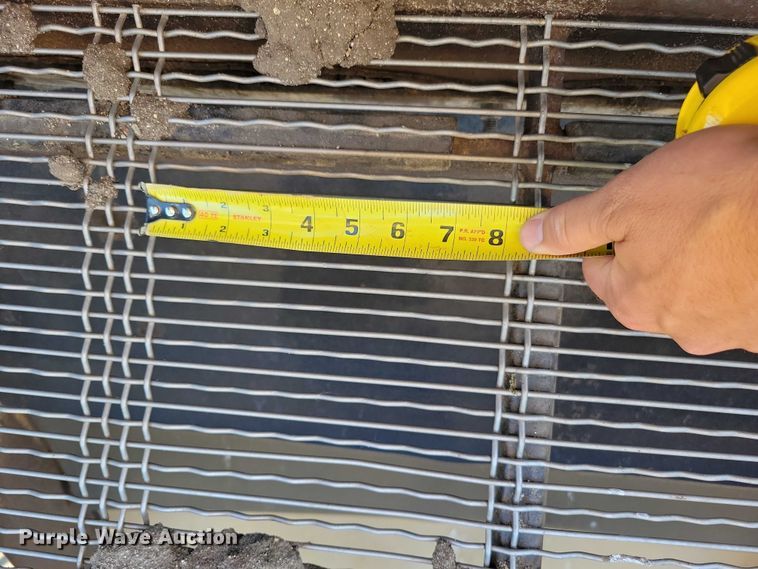 image for item EA2464 Developer Screen Machine screening plant