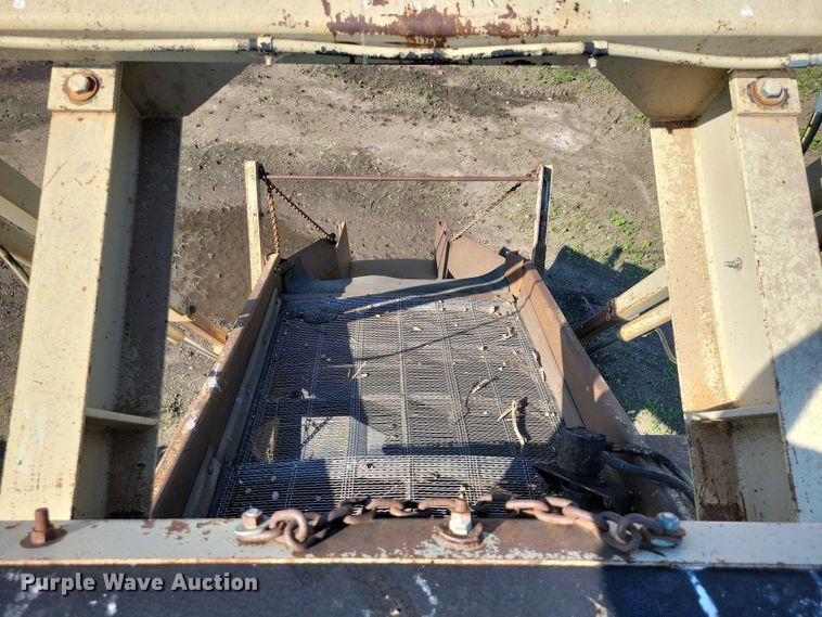 image for item EA2464 Developer Screen Machine screening plant