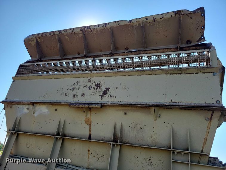 image for item EA2464 Developer Screen Machine screening plant