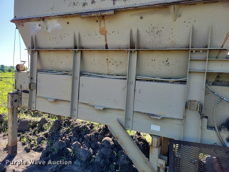 image for item EA2464 Developer Screen Machine screening plant