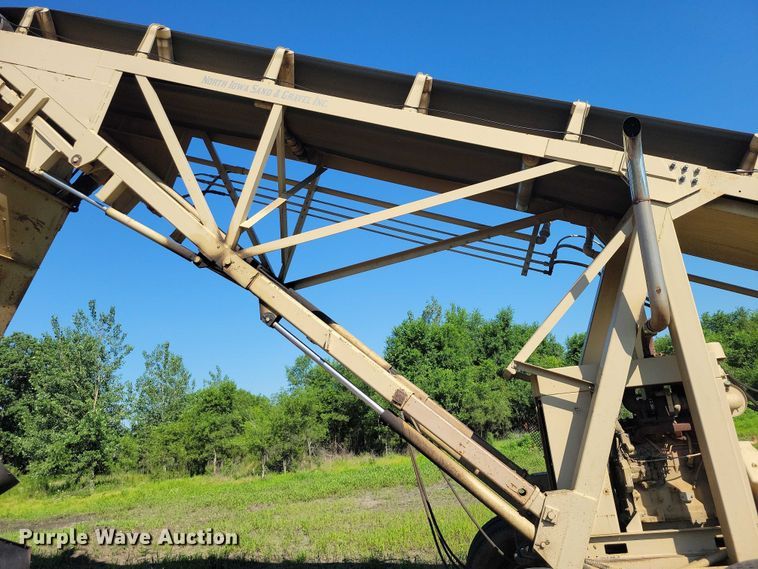 image for item EA2464 Developer Screen Machine screening plant