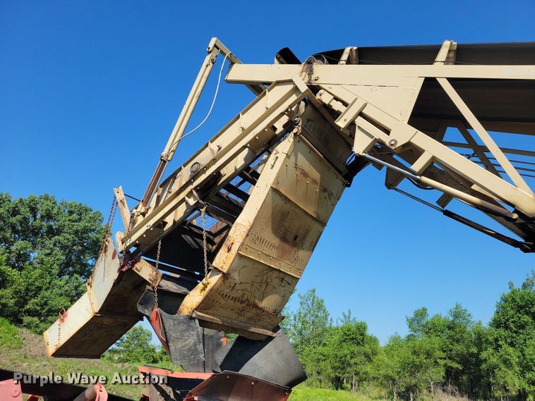 image for item EA2464 Developer Screen Machine screening plant