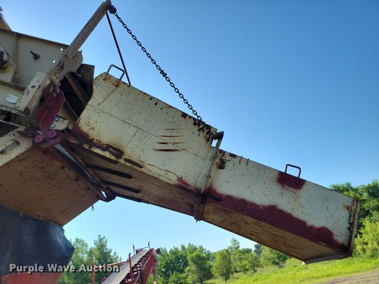 image for item EA2464 Developer Screen Machine screening plant