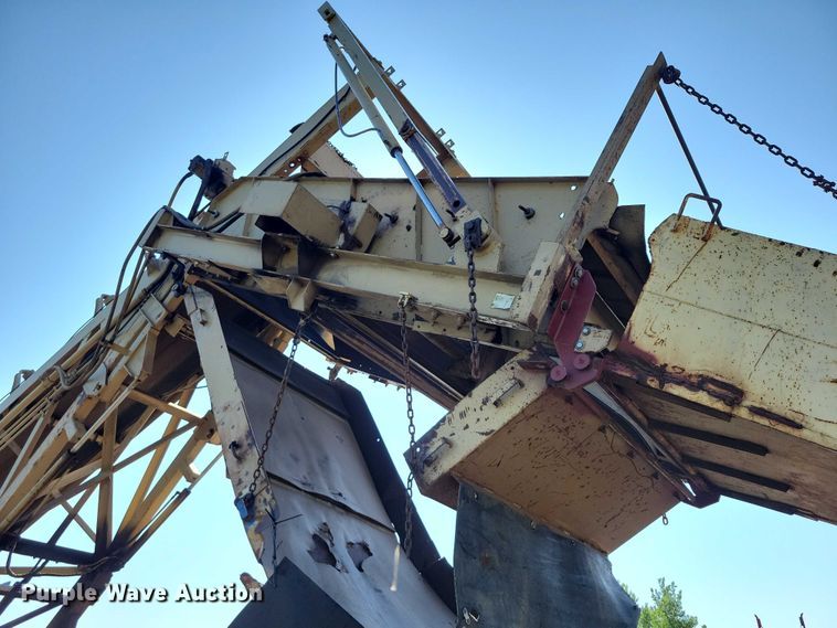 image for item EA2464 Developer Screen Machine screening plant