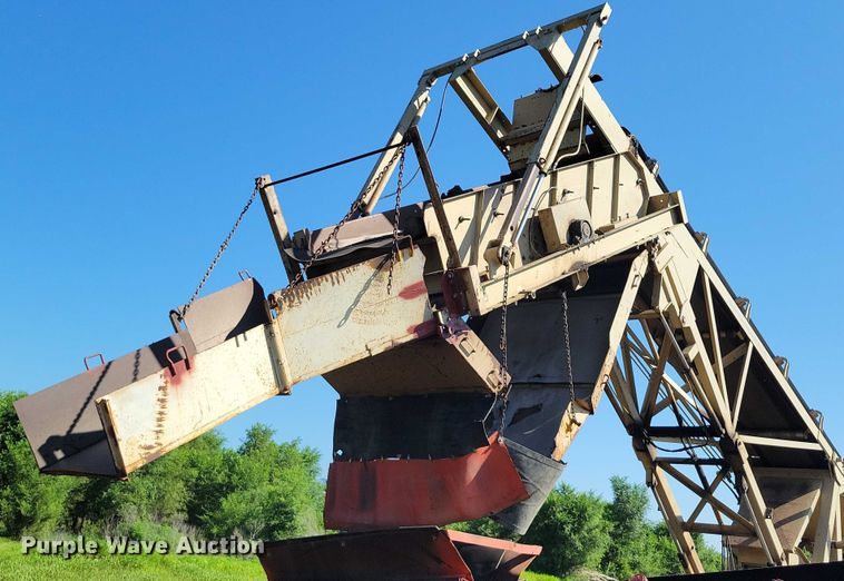 image for item EA2464 Developer Screen Machine screening plant