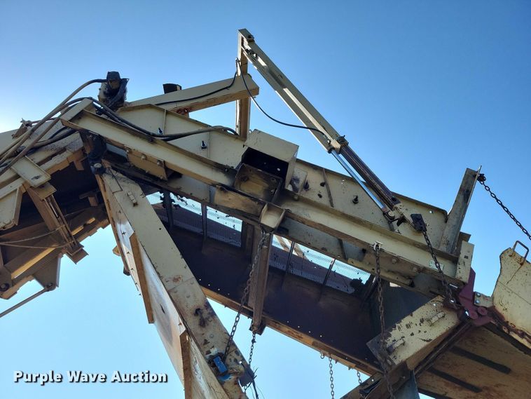 image for item EA2464 Developer Screen Machine screening plant