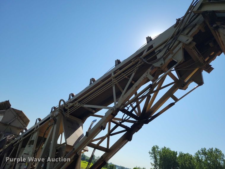 image for item EA2464 Developer Screen Machine screening plant