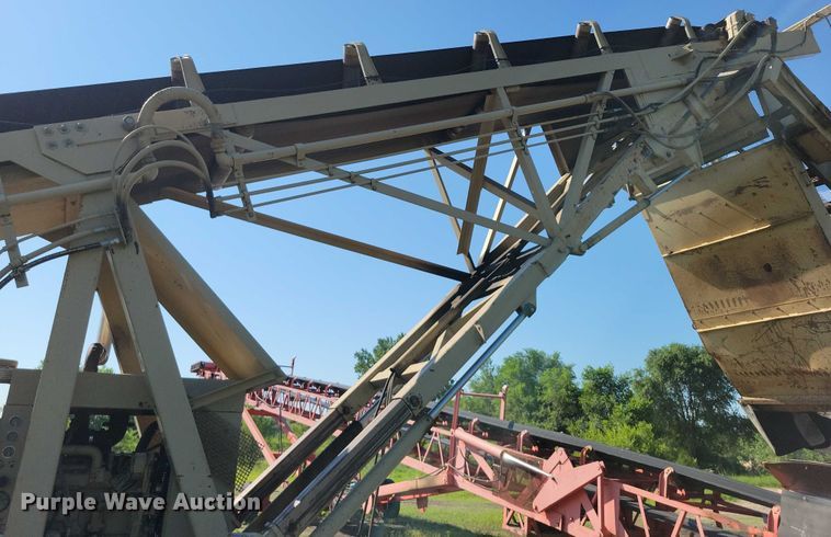 image for item EA2464 Developer Screen Machine screening plant