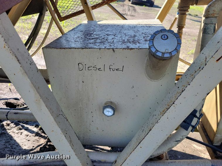 image for item EA2464 Developer Screen Machine screening plant