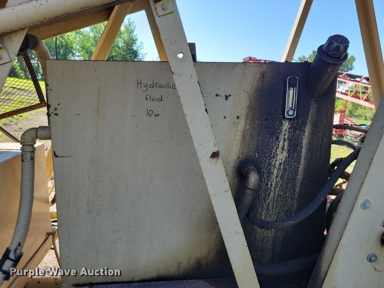 image for item EA2464 Developer Screen Machine screening plant