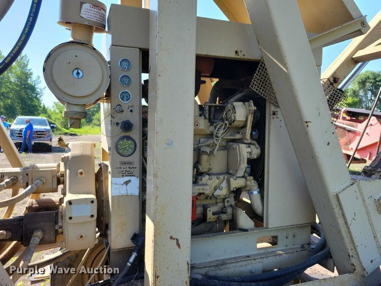 image for item EA2464 Developer Screen Machine screening plant