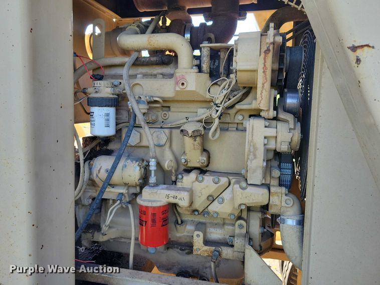 image for item EA2464 Developer Screen Machine screening plant