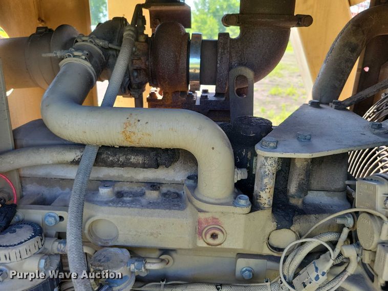 image for item EA2464 Developer Screen Machine screening plant