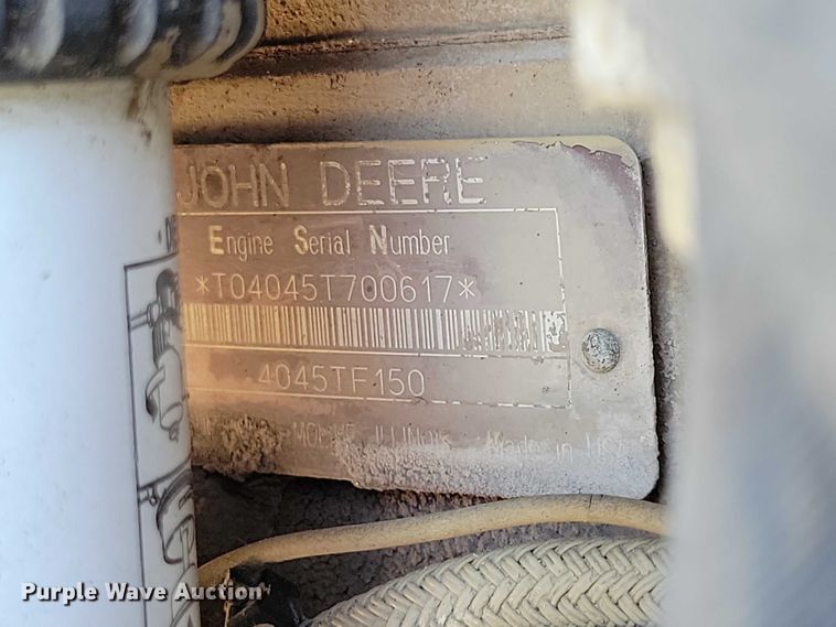 image for item EA2464 Developer Screen Machine screening plant