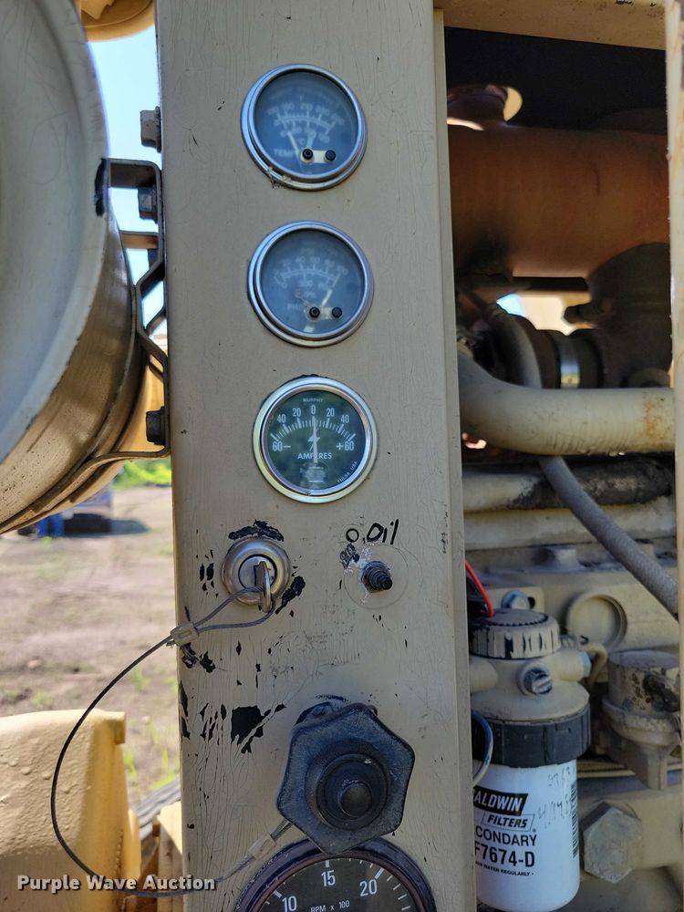 image for item EA2464 Developer Screen Machine screening plant