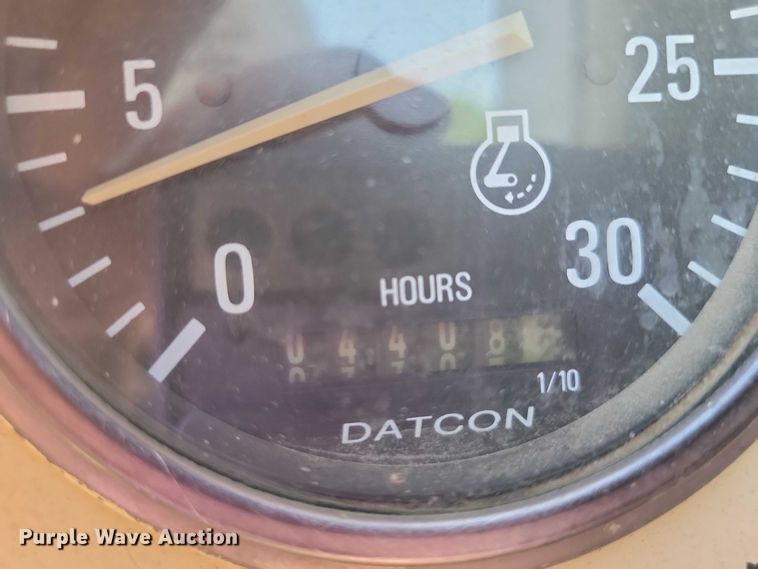 image for item EA2464 Developer Screen Machine screening plant