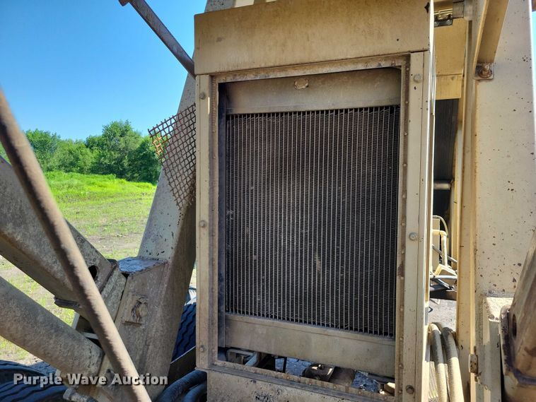 image for item EA2464 Developer Screen Machine screening plant