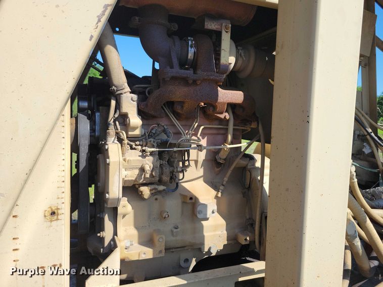 image for item EA2464 Developer Screen Machine screening plant