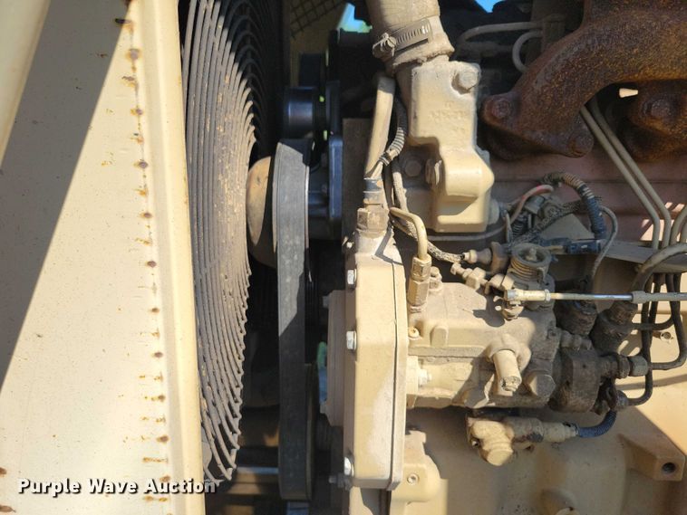 image for item EA2464 Developer Screen Machine screening plant