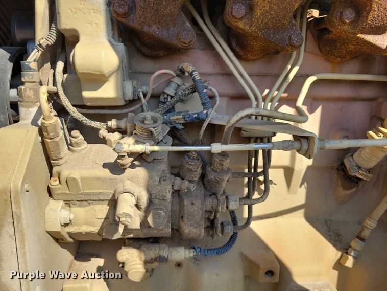 image for item EA2464 Developer Screen Machine screening plant