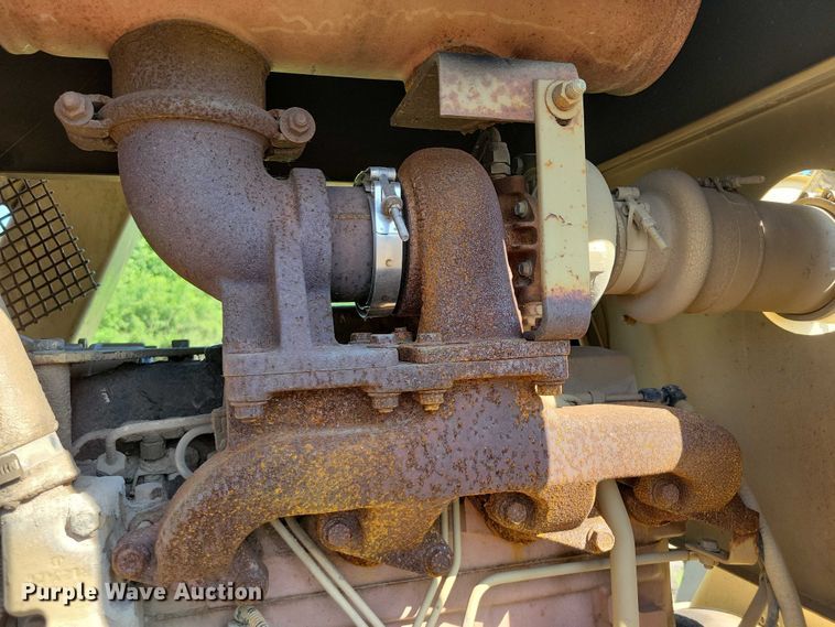 image for item EA2464 Developer Screen Machine screening plant