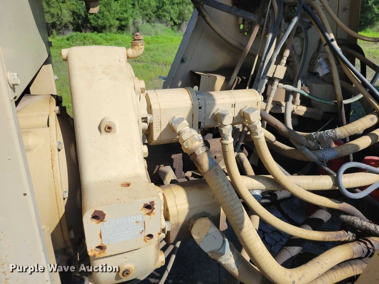 image for item EA2464 Developer Screen Machine screening plant