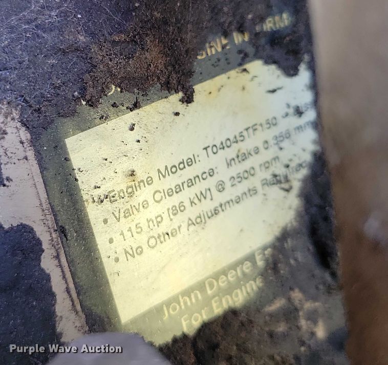 image for item EA2464 Developer Screen Machine screening plant