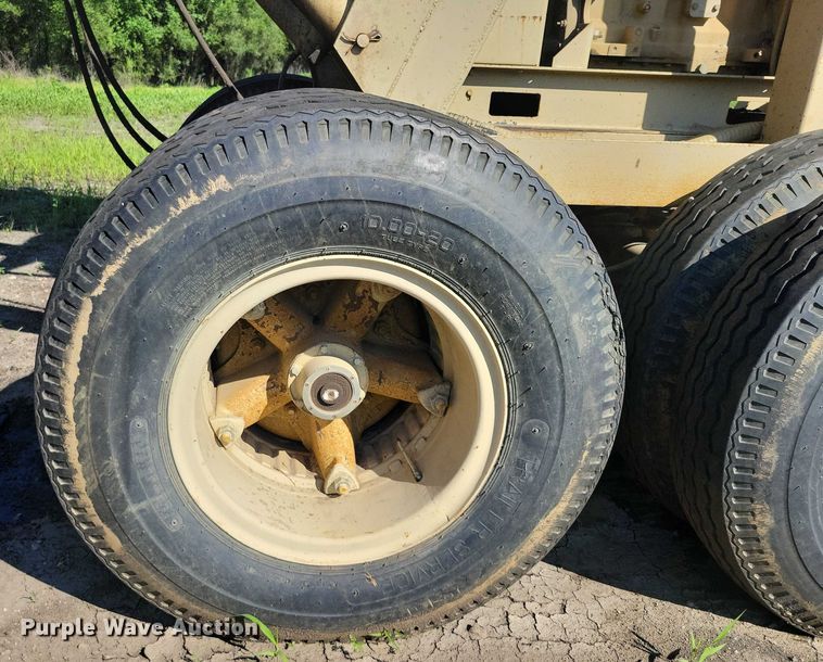 image for item EA2464 Developer Screen Machine screening plant