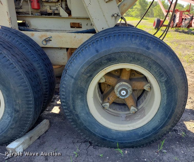 image for item EA2464 Developer Screen Machine screening plant