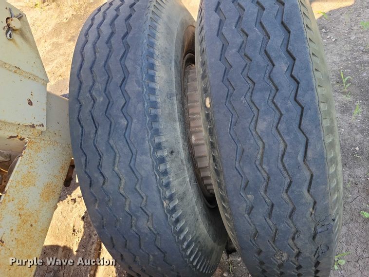 image for item EA2464 Developer Screen Machine screening plant