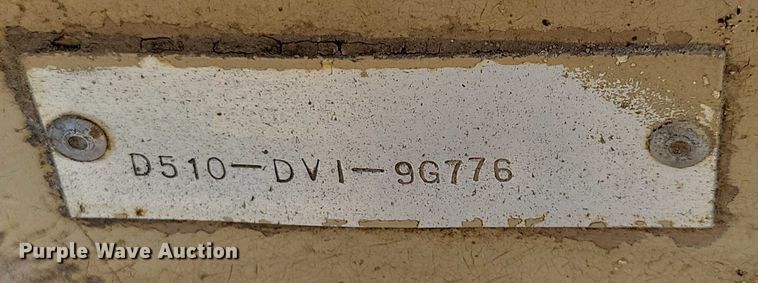 image for item EA2464 Developer Screen Machine screening plant