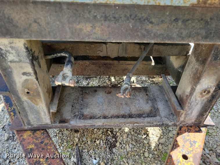 image for item EA2466 1971 Miller WD-5 welder/generator