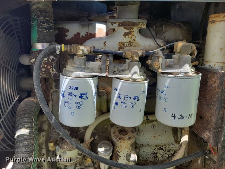 image for item EA2466 1971 Miller WD-5 welder/generator