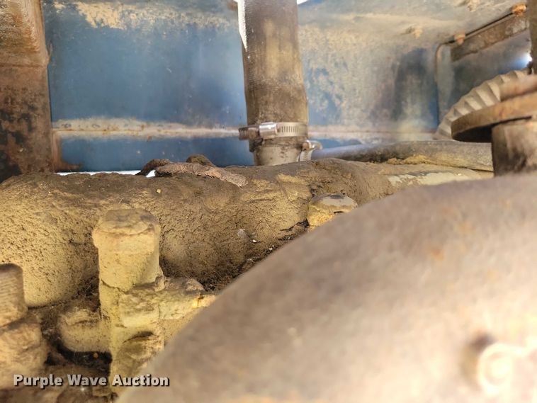 image for item EA2466 1971 Miller WD-5 welder/generator