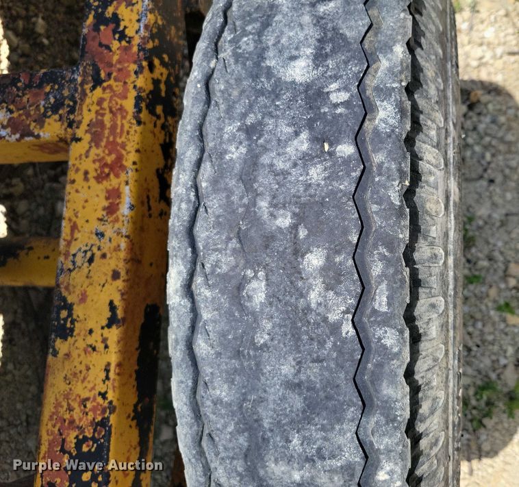 image for item EA2466 1971 Miller WD-5 welder/generator