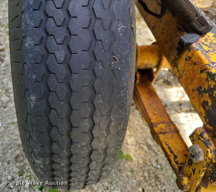 image for item EA2466 1971 Miller WD-5 welder/generator