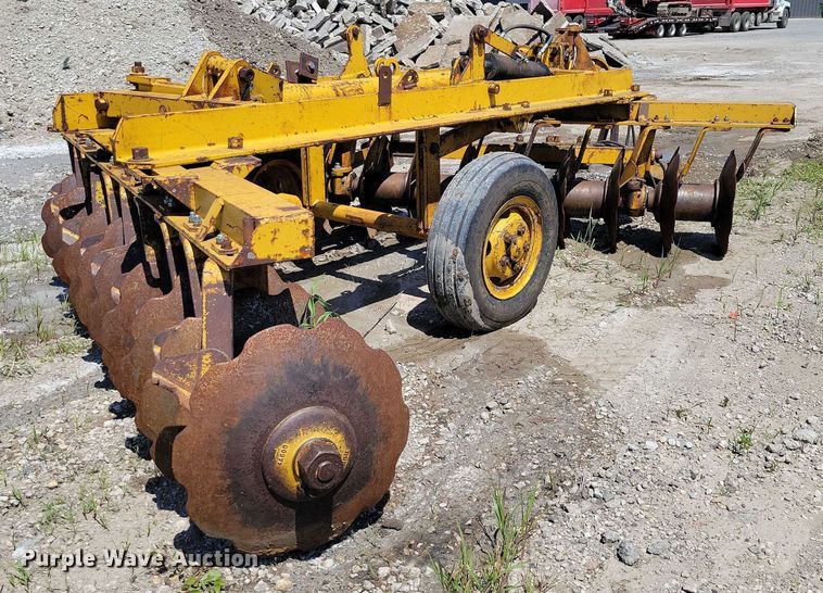 image for item EA2467 Rome off-set disk