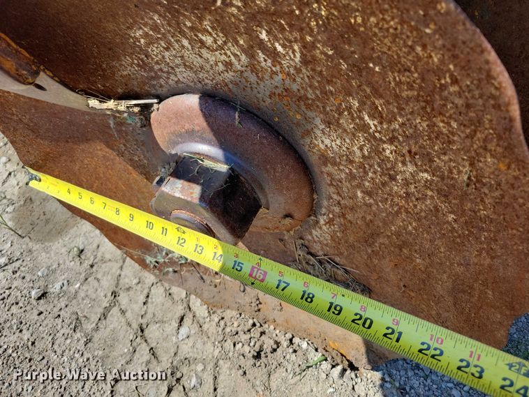 image for item EA2467 Rome off-set disk